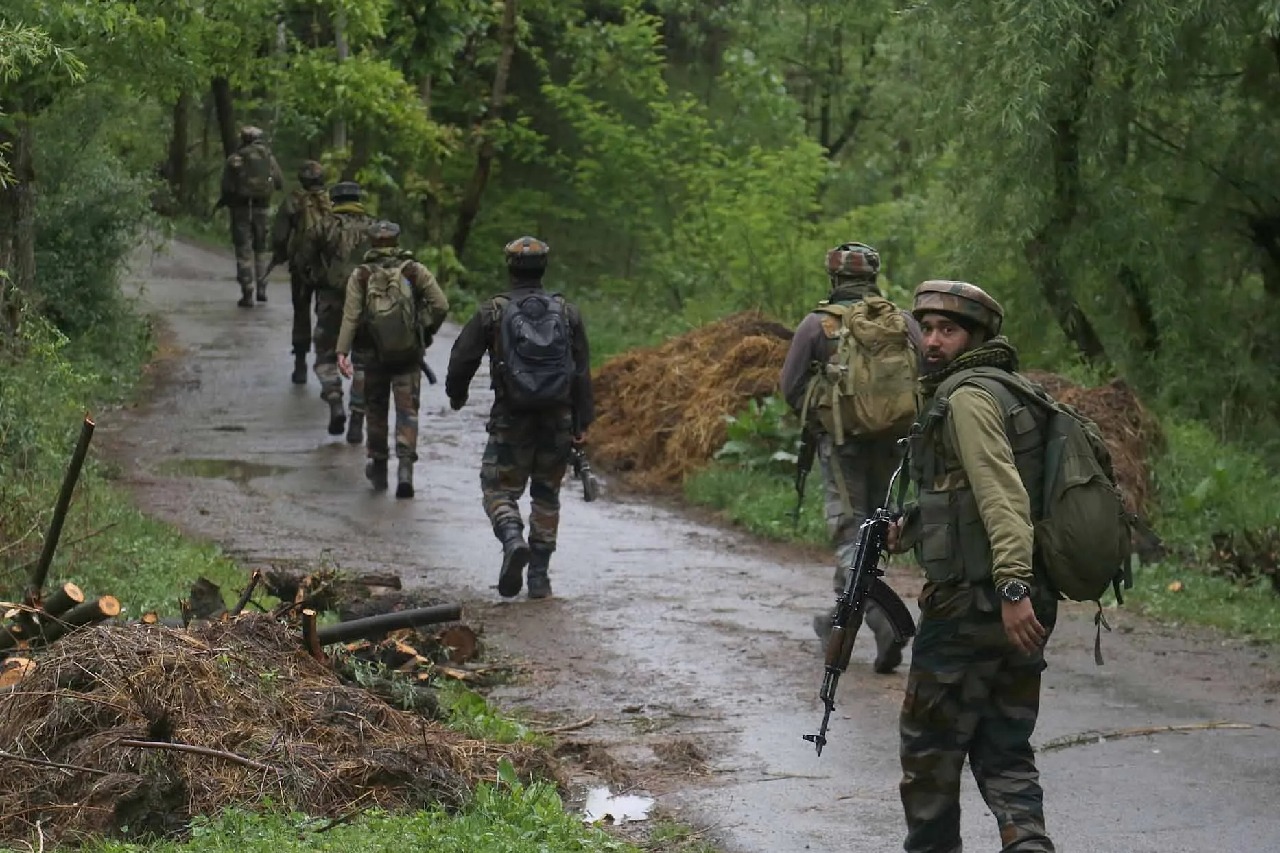 Army opens fire after suspicious movement of infiltrators along LoC in J&K