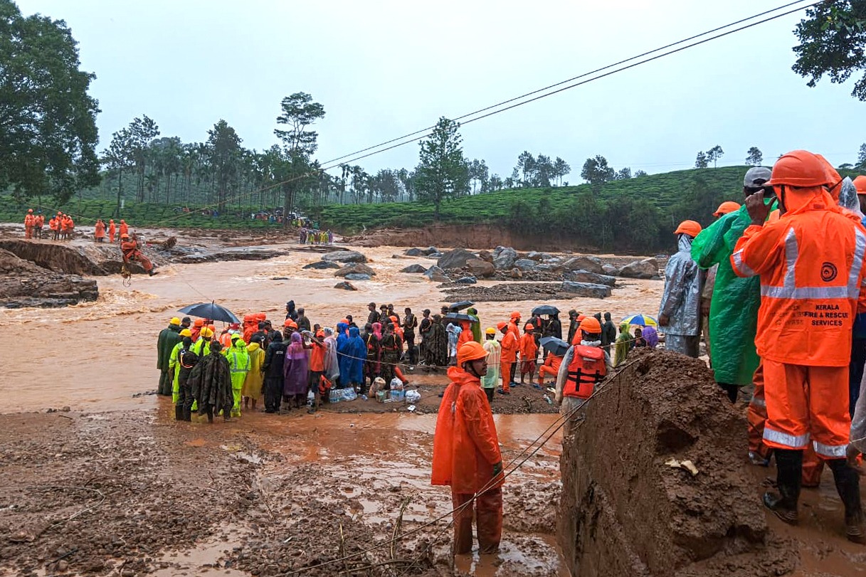 Wayanad disaster: 31 unidentified bodies, 158 body parts to be interred after prayer