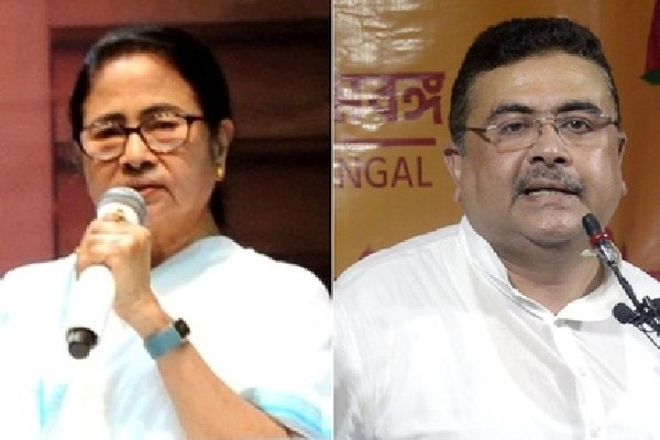 Rare bonhomie: CM Mamata Banerjee appreciates LoP Suvendu Adhikari in Assembly