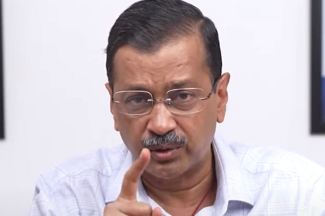 Delhi HC rejects CM Kejriwal's plea challenging his arrest by CBI