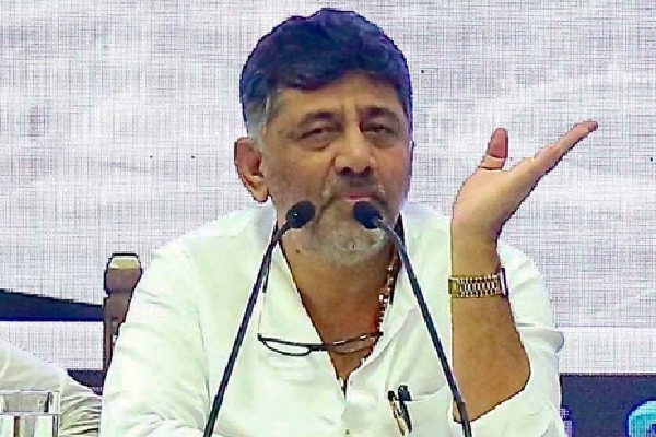 Will provide my family assets details if Kumaraswamy’s brother declares his assets first: Shivakumar