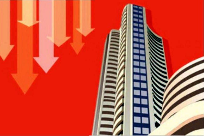 Sensex crashes 2,222 points, investors lose over Rs 16 lakh crore