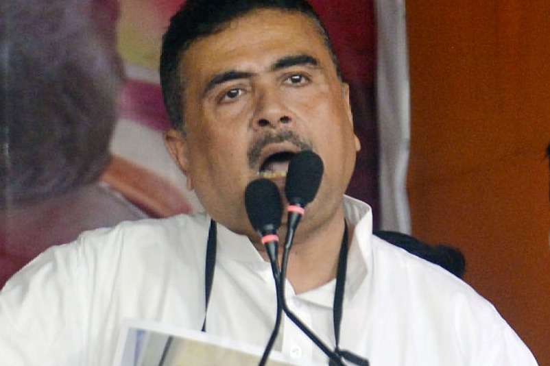 One crore Hindu refugees from B'desh might enter Bengal soon: Suvendu Adhikari