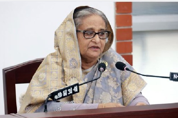 Sheikh Hasina to stay in India until Britain grants asylum