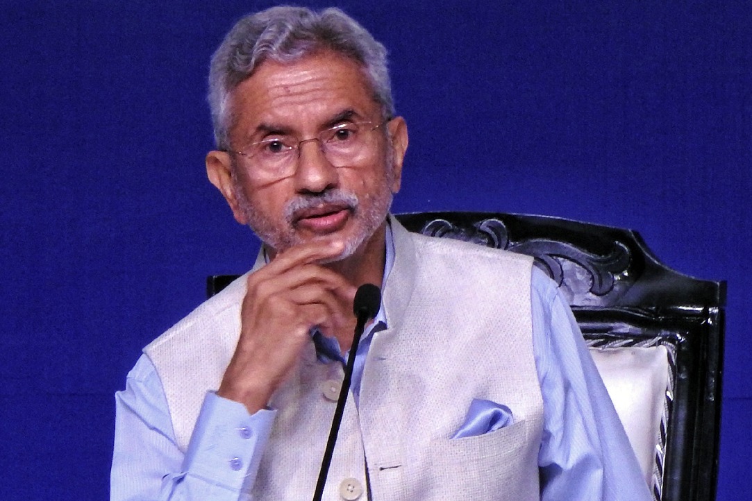 EAM Jaishankar to brief all-party meet on Bangladesh situation