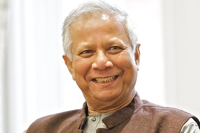 Nobel laureate Muhammad Yunus to head B'desh interim govt: Student Movement