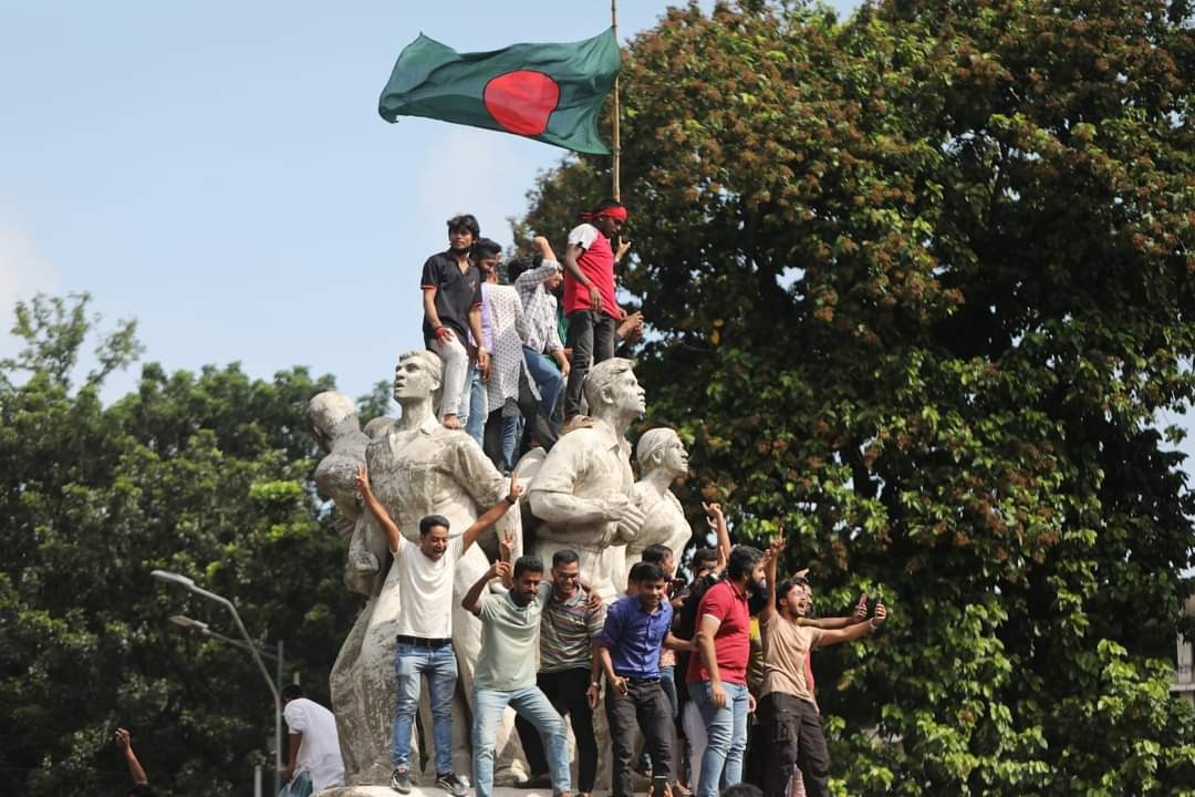 Fear and anxiety grips Dhaka as harrowing incidents of violence come
 to light in Bangladesh