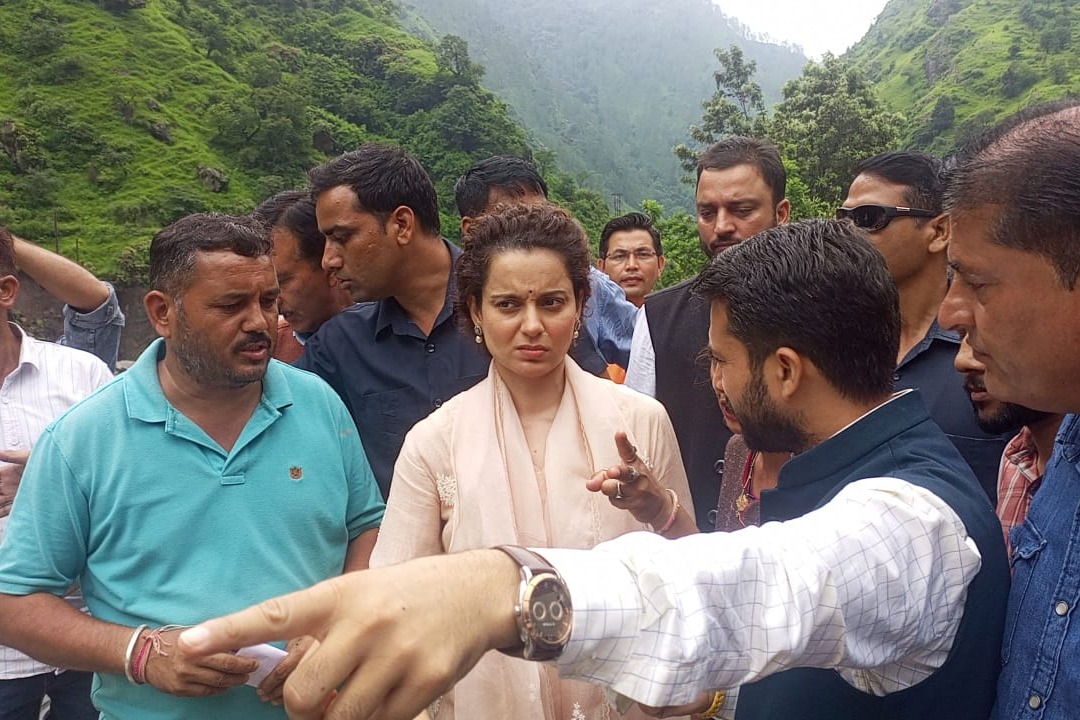 Need to spread Sanatan Dharma to stop Bangladesh-like situation: BJP MP Kangana