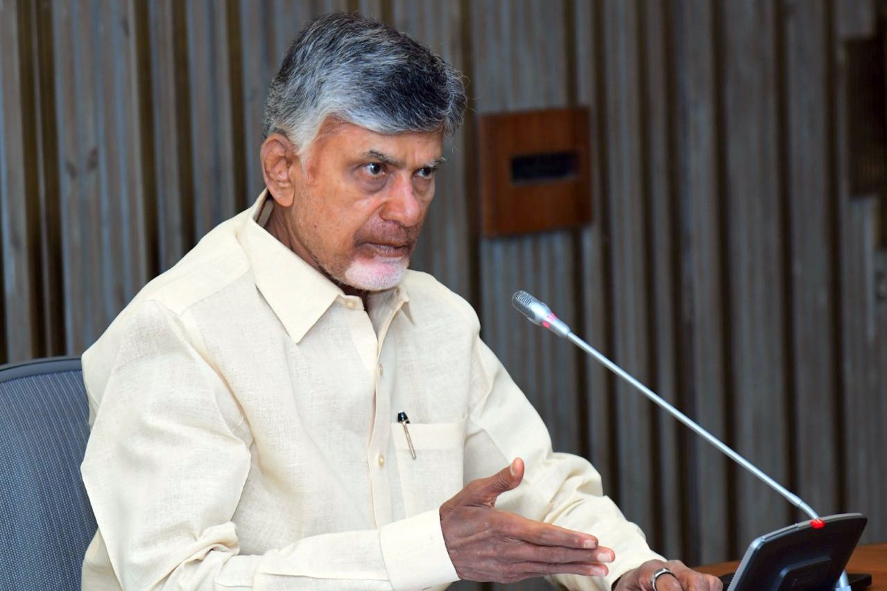 Andhra CM Chandrababu discusses YouTube Academy with Google leadership