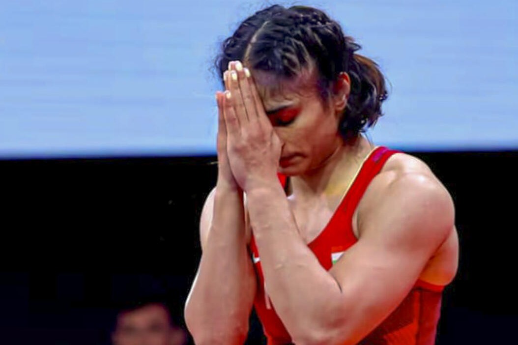 Paris Olympics: Vinesh Phogat makes history, storms into final with emphatic win over Cuban