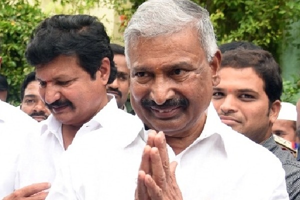 YSRCP leader denies involvement in Madanapalle fire incident