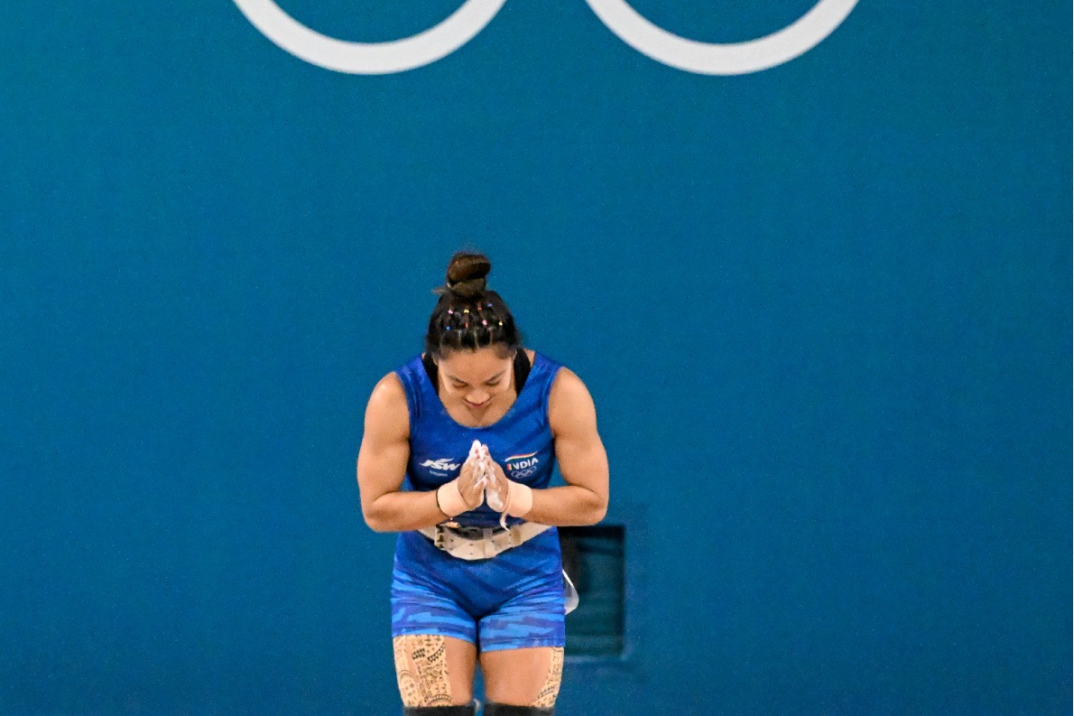 Paris Olympics: Another heartbreak for India as lifter Mirabai Chanu misses out on medal