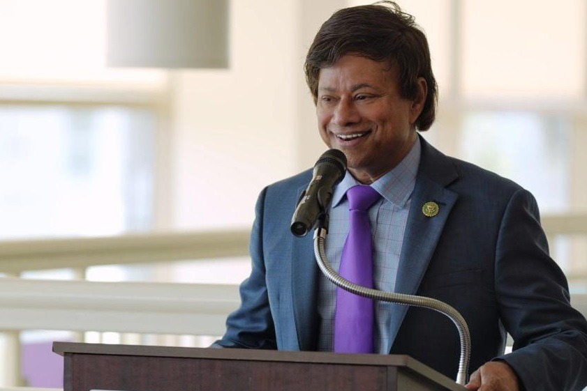 Thanedar wins Democratic Congressional nomination in primary with racial politics undertones