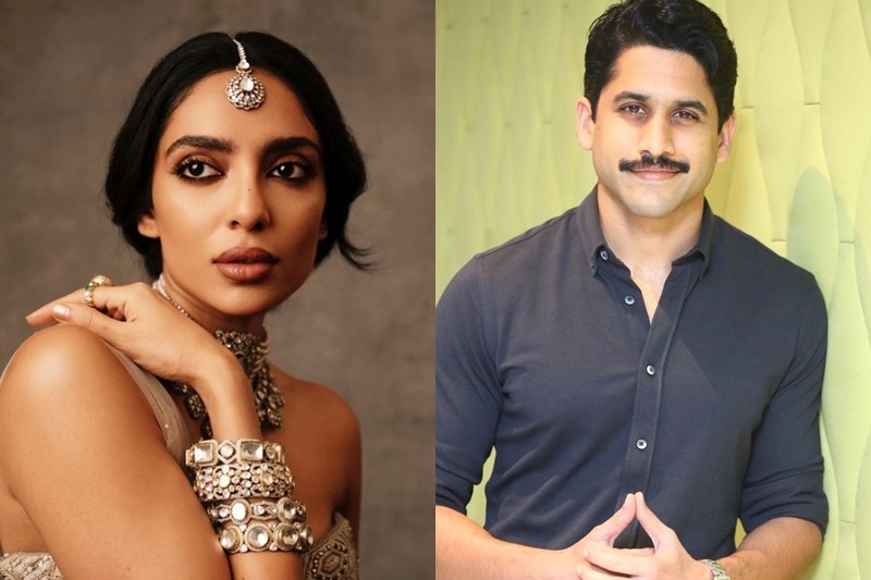 Sobhita Dhulipala, Naga Chaitanya to reportedly get engaged on Thursday