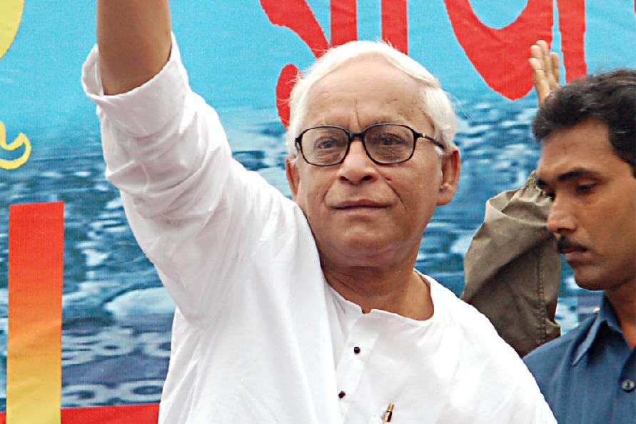 Bengal ex-CM Buddhadeb Bhattacharjee’s body to be donated for medical research