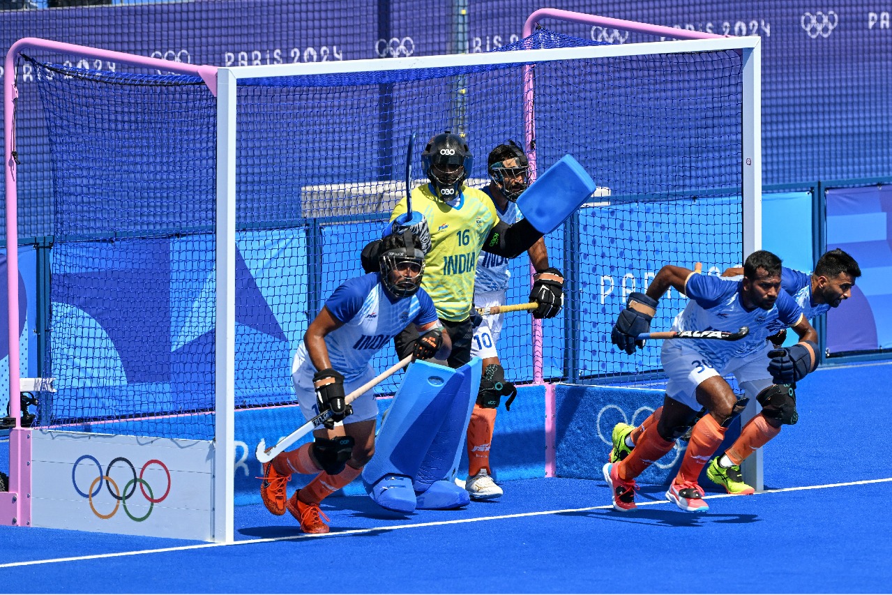 Paris Olympics: Indian hockey team bags bronze 