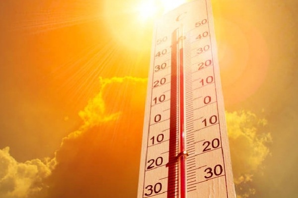 Heatwaves continue to scorch world as 2024 sees second-hottest July ever