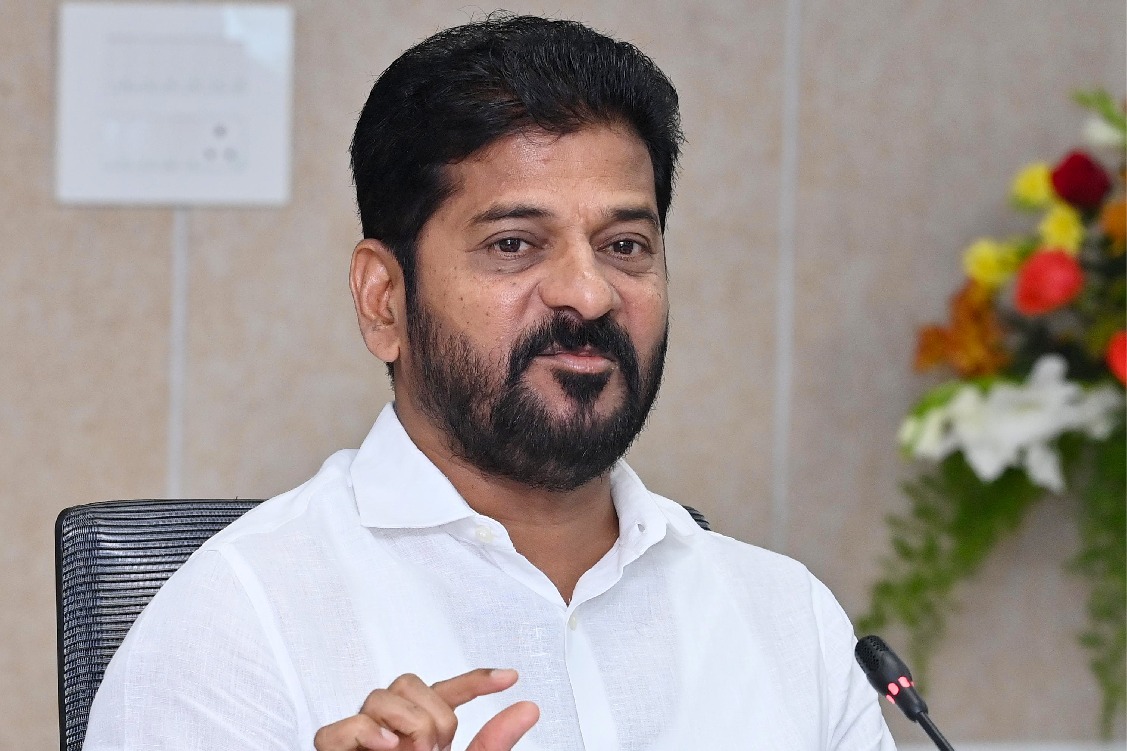 Telangana will become 'the future state', says CM Revanth Reddy