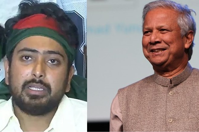 Student leaders rewarded with key ministries in Bangladesh interim government