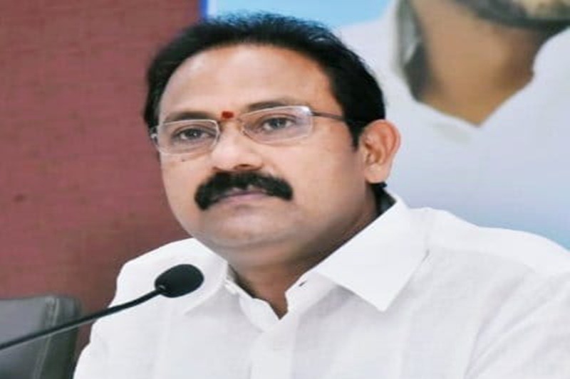 Setback to YSR Congress as former Deputy Andhra CM quits