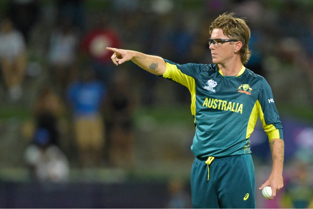 I still have a chance to play Test cricket: Adam Zampa