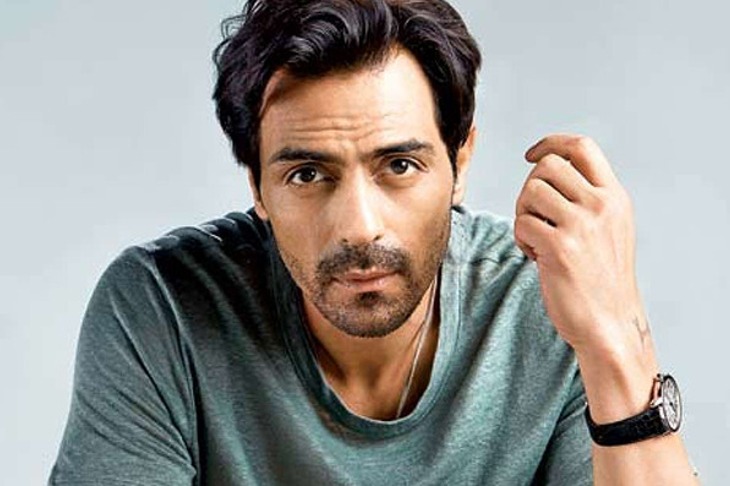 Arjun Rampal's X account gets hacked