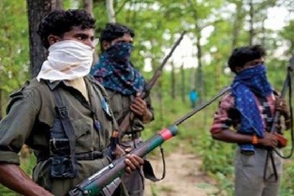 Maoist movement detected in Chhattisgarh, police on alert