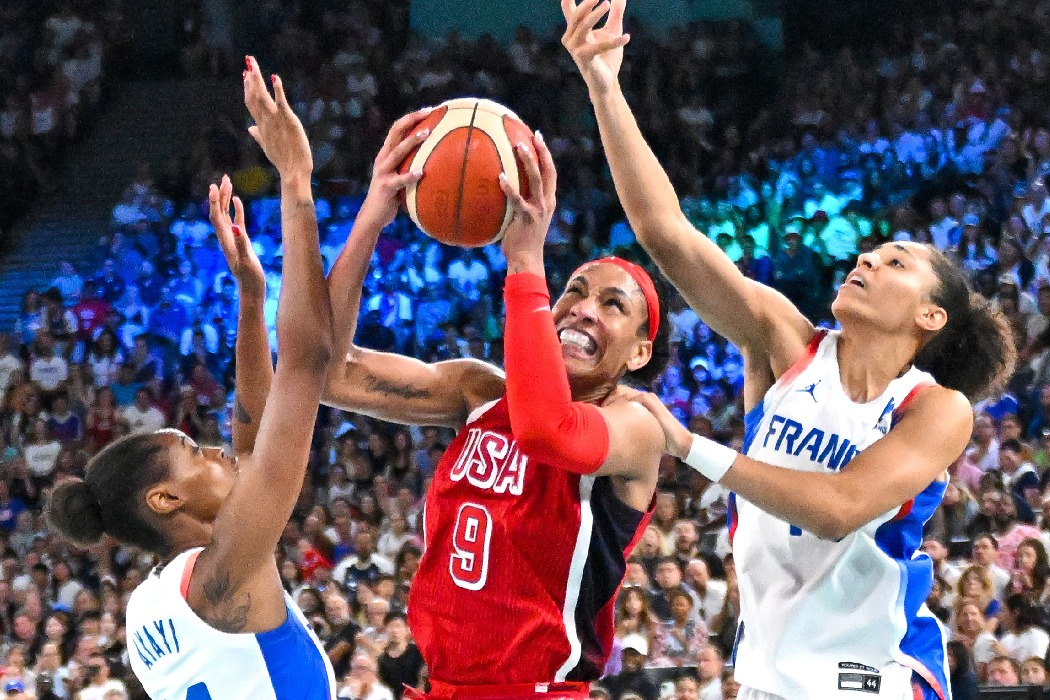 Paris Olympics: USA pip China to claim top spot; India finishes 71st