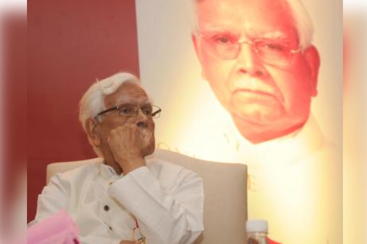 Former External Affairs Minister K. Natwar Singh dies at 95