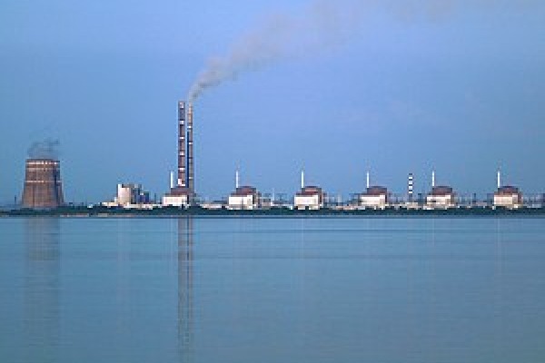 Zaporizhzhia nuclear power plant sustains damage after Ukrainian strike