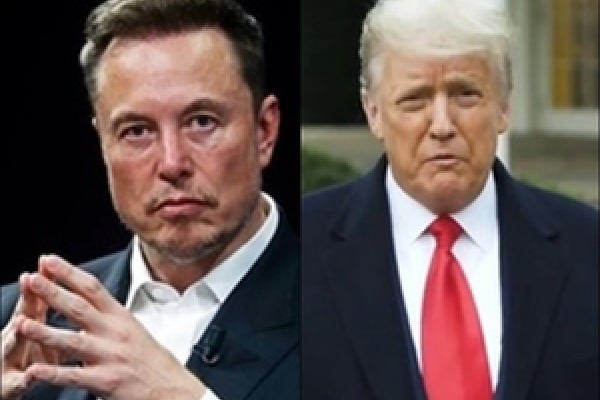 Illegal immigration saved my life: Trump tells Musk in interview