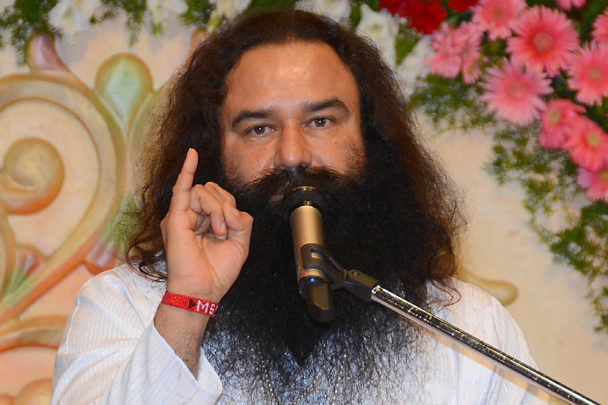 Dera Sacha Sauda chief gets 21-day furlough, 10th in four years