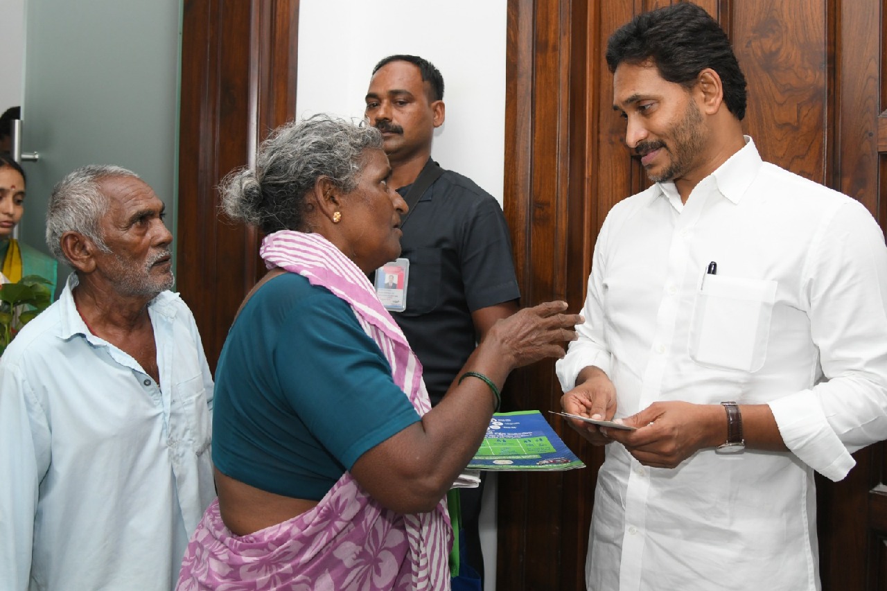 Unfulfilled promises fuelling public dissatisfaction: Jagan