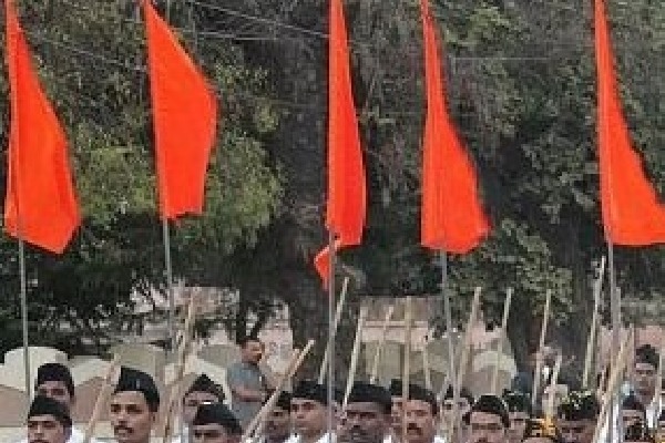 MP: Mandatory to include books authored by RSS leaders in college