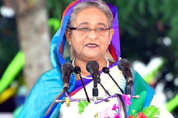 'Observe Aug 15 as National Mourning Day', Sheikh Hasina breaks silence