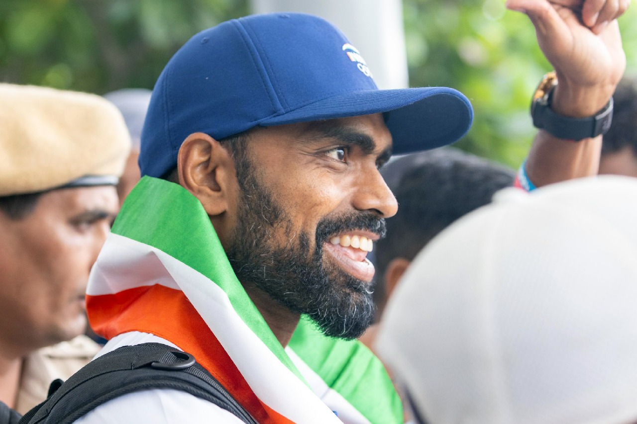 Hockey India retires PR Sreejesh's No. 16 jersey