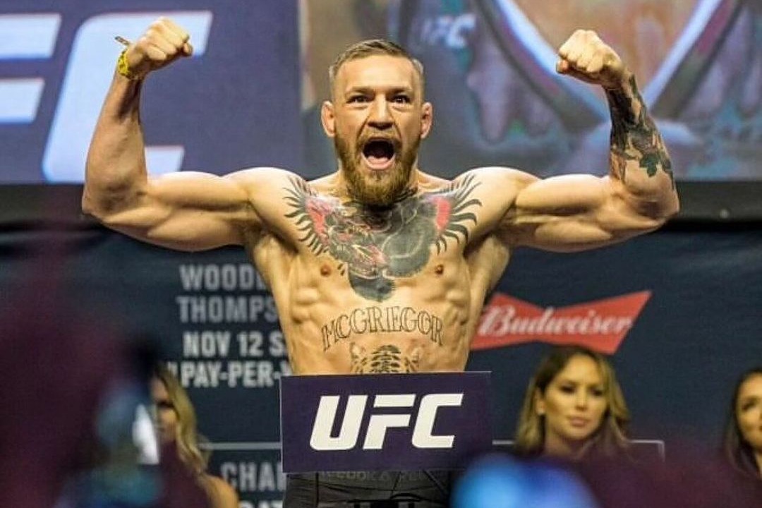 UFC chief says McGregor will not fight this year; fighter responds