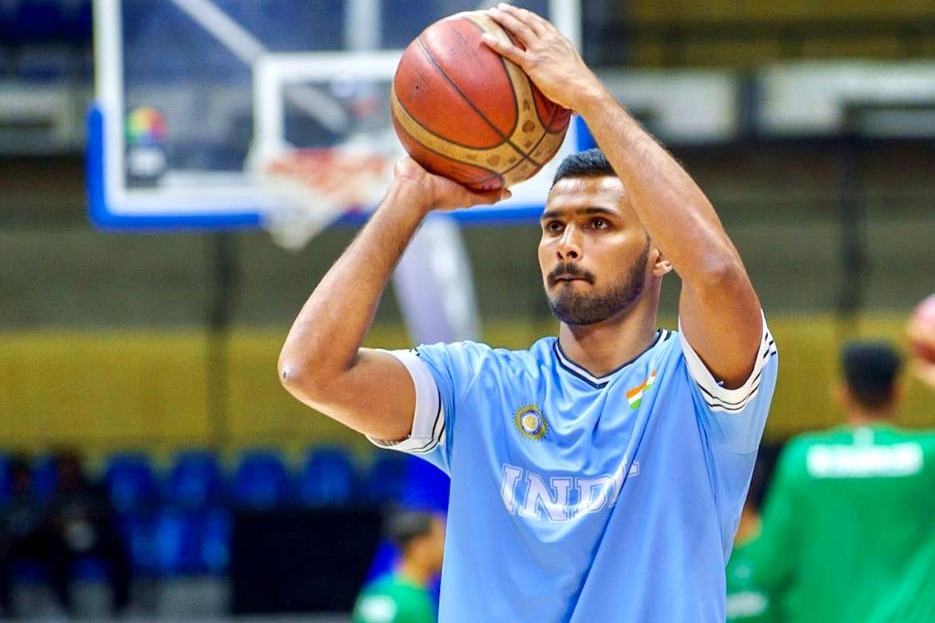 Tamil Nadu basketball player to feature in Serbian league