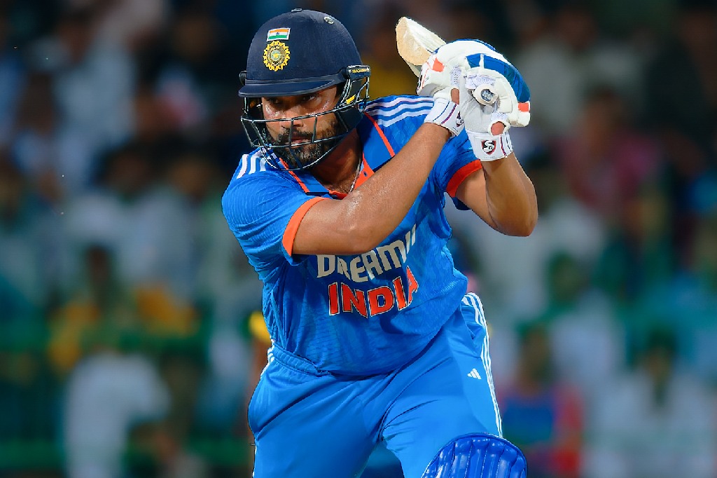 Rohit rises to second, Babar remains on top in ICC ODI ranking