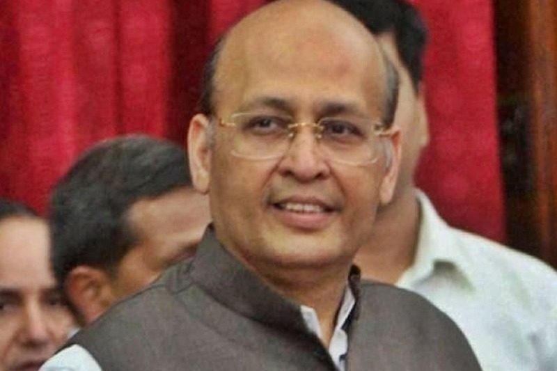 Abhishek Manu Singhvi is Congress candidate for RS from Telangana