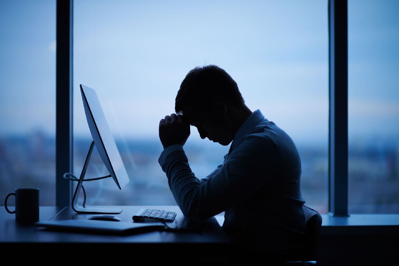 Work-related stress may increase risk of irregular heart rhythm