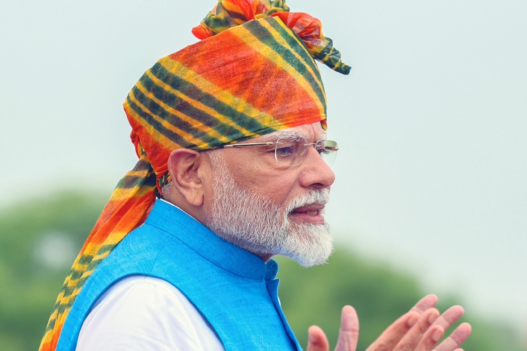 PM Modi's 2024 I-Day speech longest ever by an Indian Prime Minister