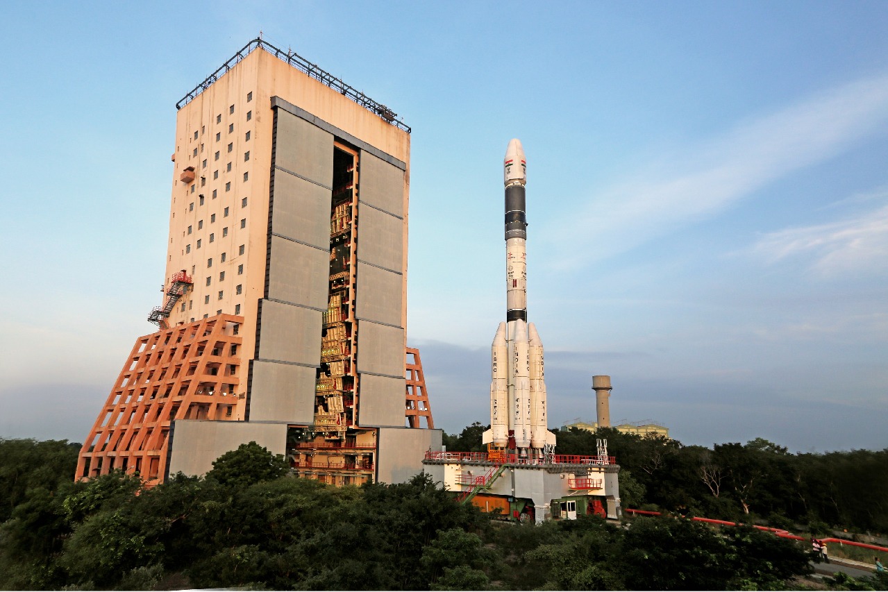 Countdown for launch of EOS-08 and Space Rickshaw satellites to begin early Friday morning