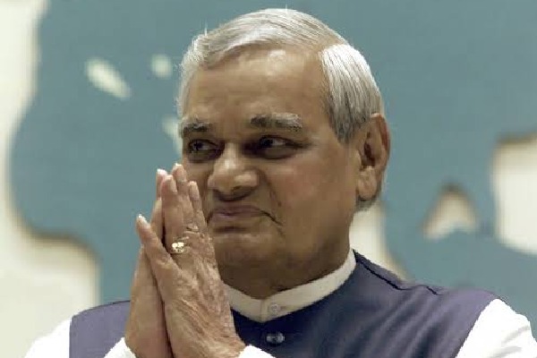 Prez Murmu, PM Modi pay tributes to Atal Bihari Vajpayee on his death anniversary