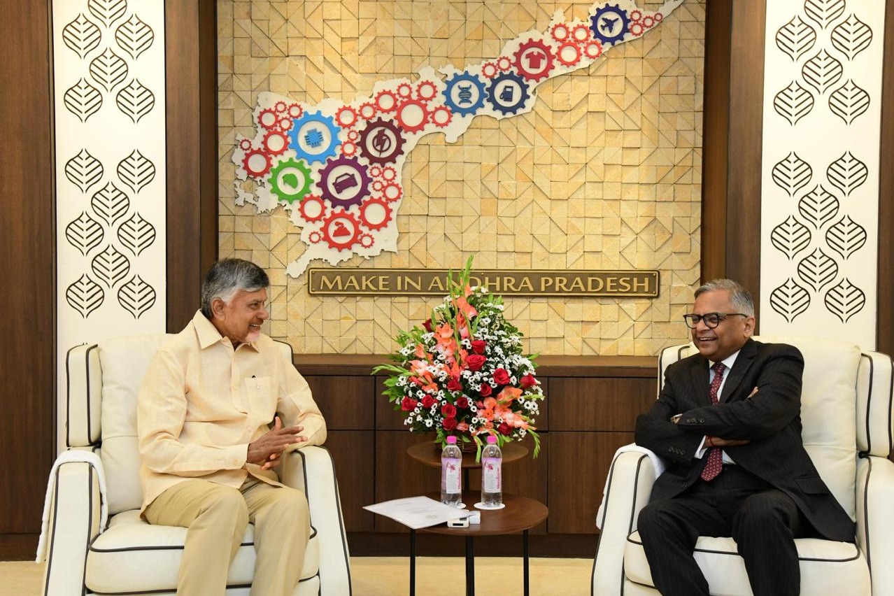 Andhra to constitute special task force on industrial development