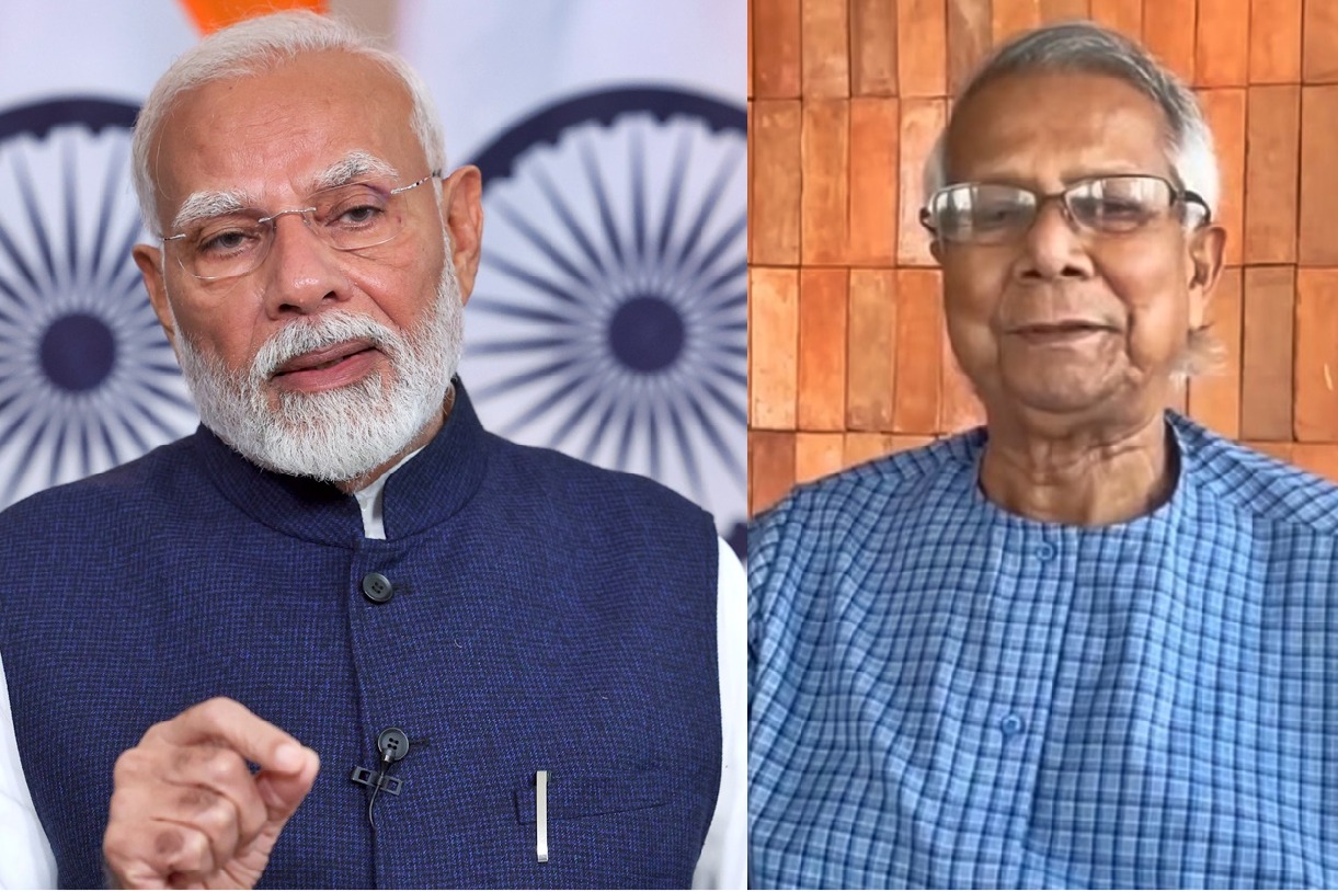 Bangladesh Chief Advisor Yunus dials PM Modi, assures protection of Hindus in country