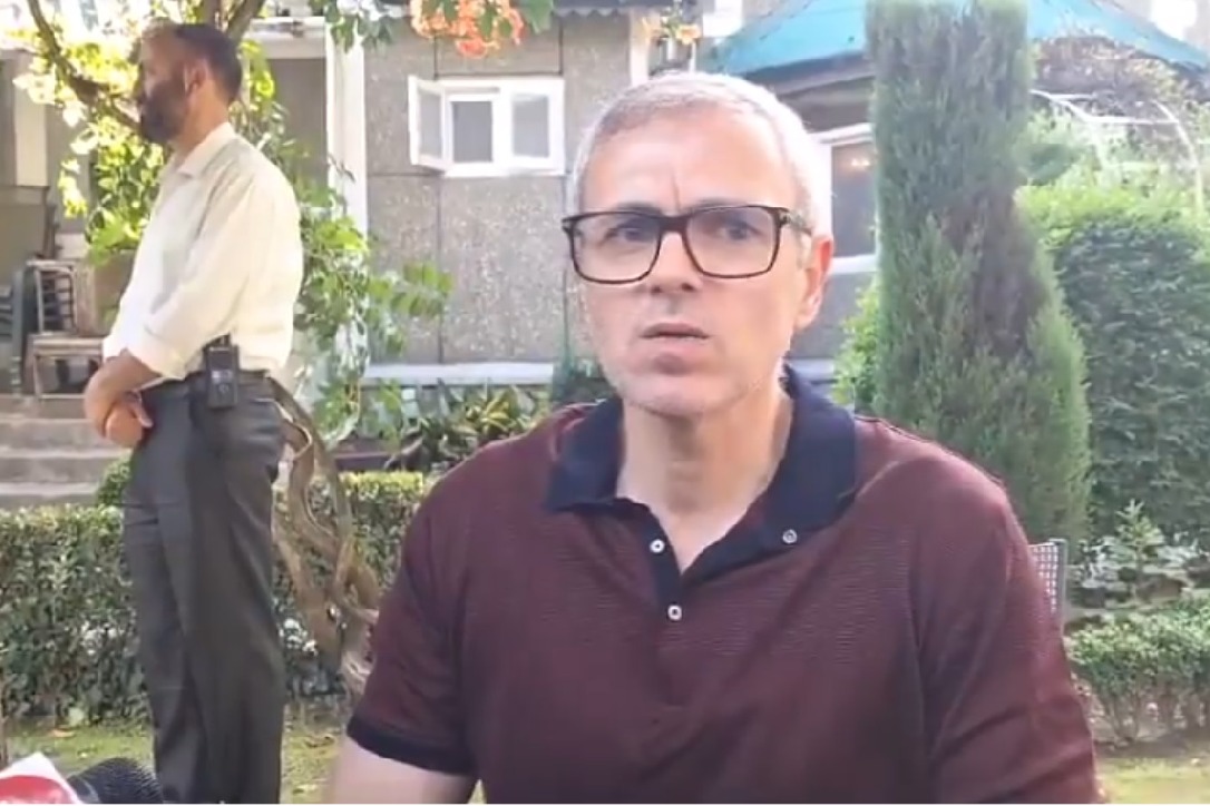 Omar Abdullah welcomes poll announcement, questions administrative changes