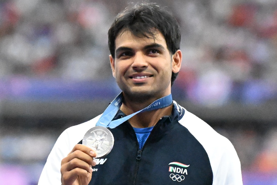 Neeraj Chopra to participate in Lausanne Diamond League meet