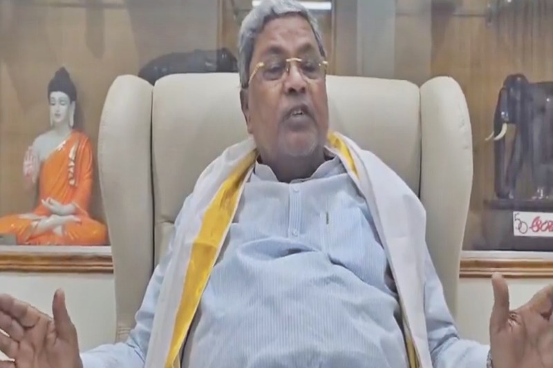 ‘Conspiracy to destabilise Karnataka govt’, Siddaramaiah rules out resignation