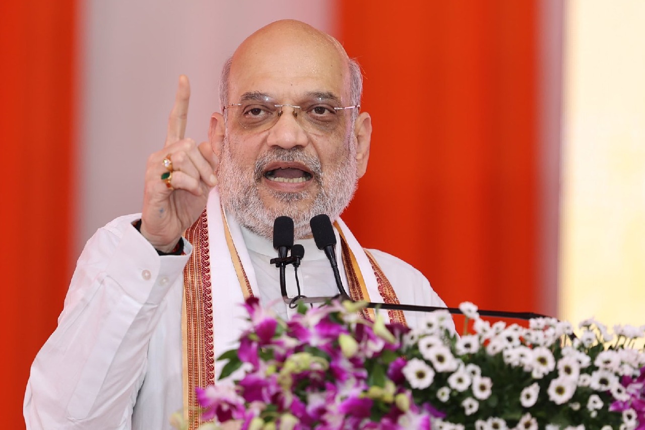 188 Pak Hindus get Indian citizenship in Gujarat; Amit Shah reiterates govt’s resolve for CAA